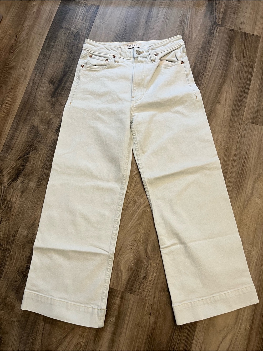 Trave Denim size 27 worn once!